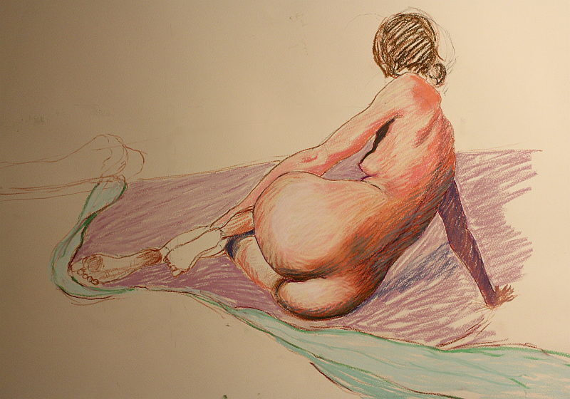 OTHER SUBJECT PASTELS