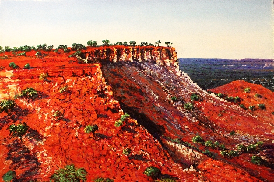 Kennedy Ranges, Upper Gascoyne